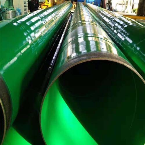 怀化涂塑钢管厂家生产工艺