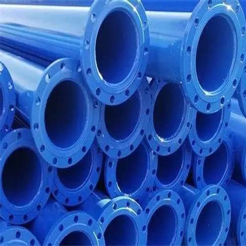 怀化涂塑钢管的施工流程包括以下步骤