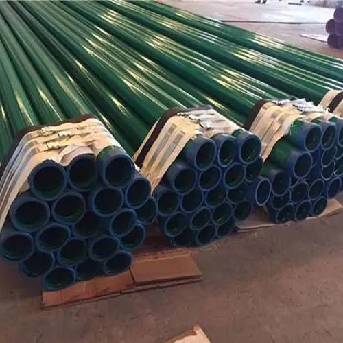 怀化涂塑钢管的施工需要以下设备