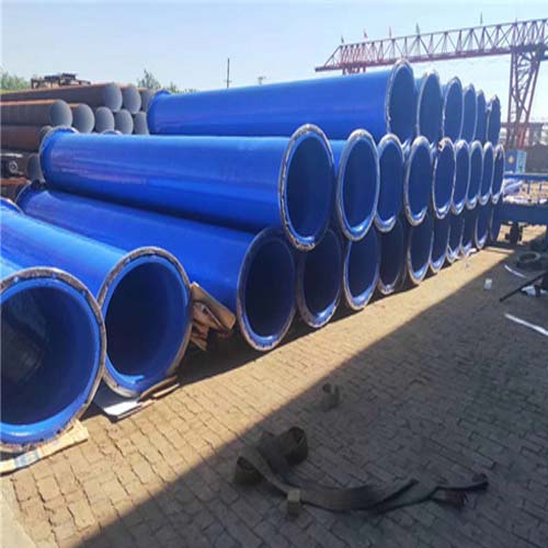 怀化涂塑钢管施工