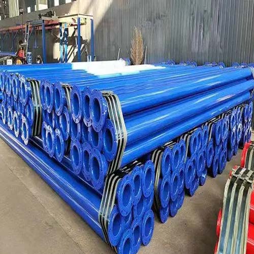 怀化防腐涂塑钢管的规格型号