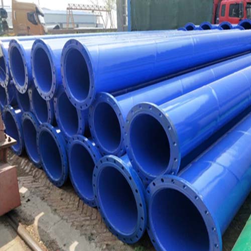 怀化防腐涂塑钢管的加工工艺