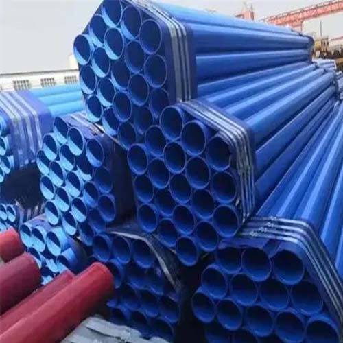 如何选购怀化给水涂塑钢管？