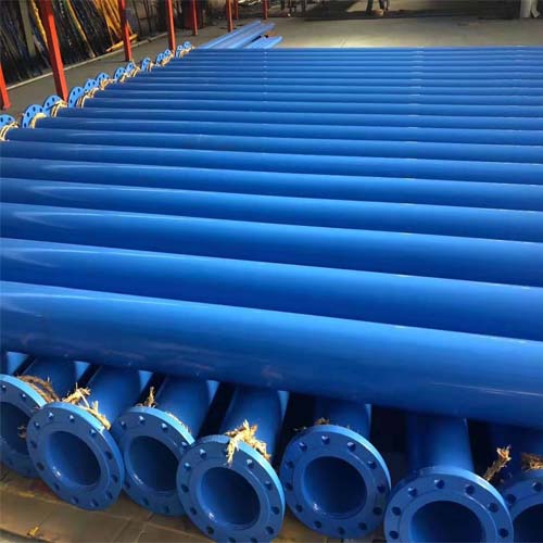 怀化给水涂塑钢管的优点包括哪些