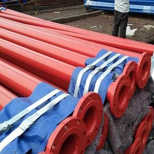 怀化涂塑钢管厂家